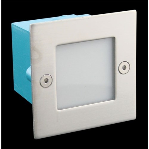 LED SQUARE WALL AND DECK LIGHT RGLSSLD2